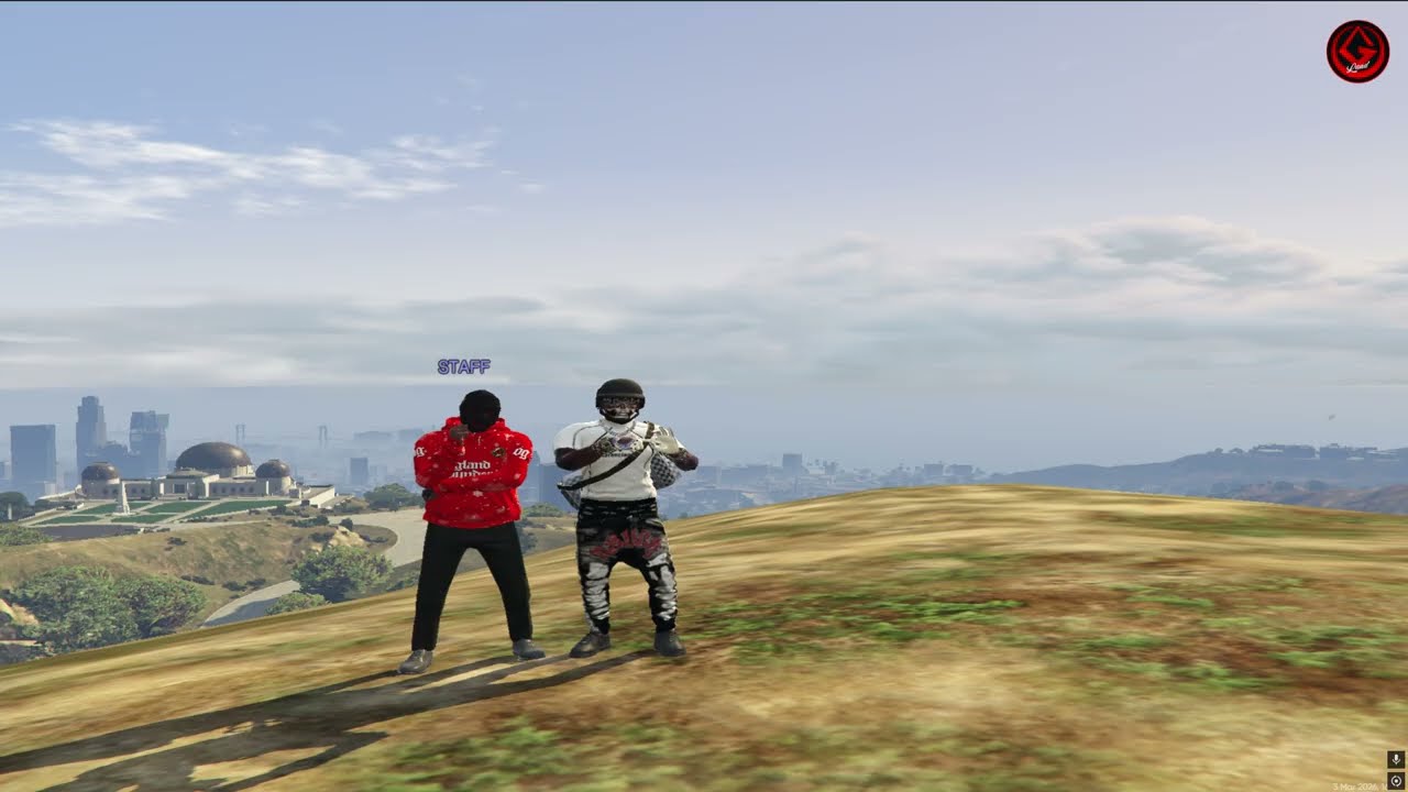 [OGLAND] MONTAGE JEFUITOR #2 #CIUDA.LA.DUSMANI