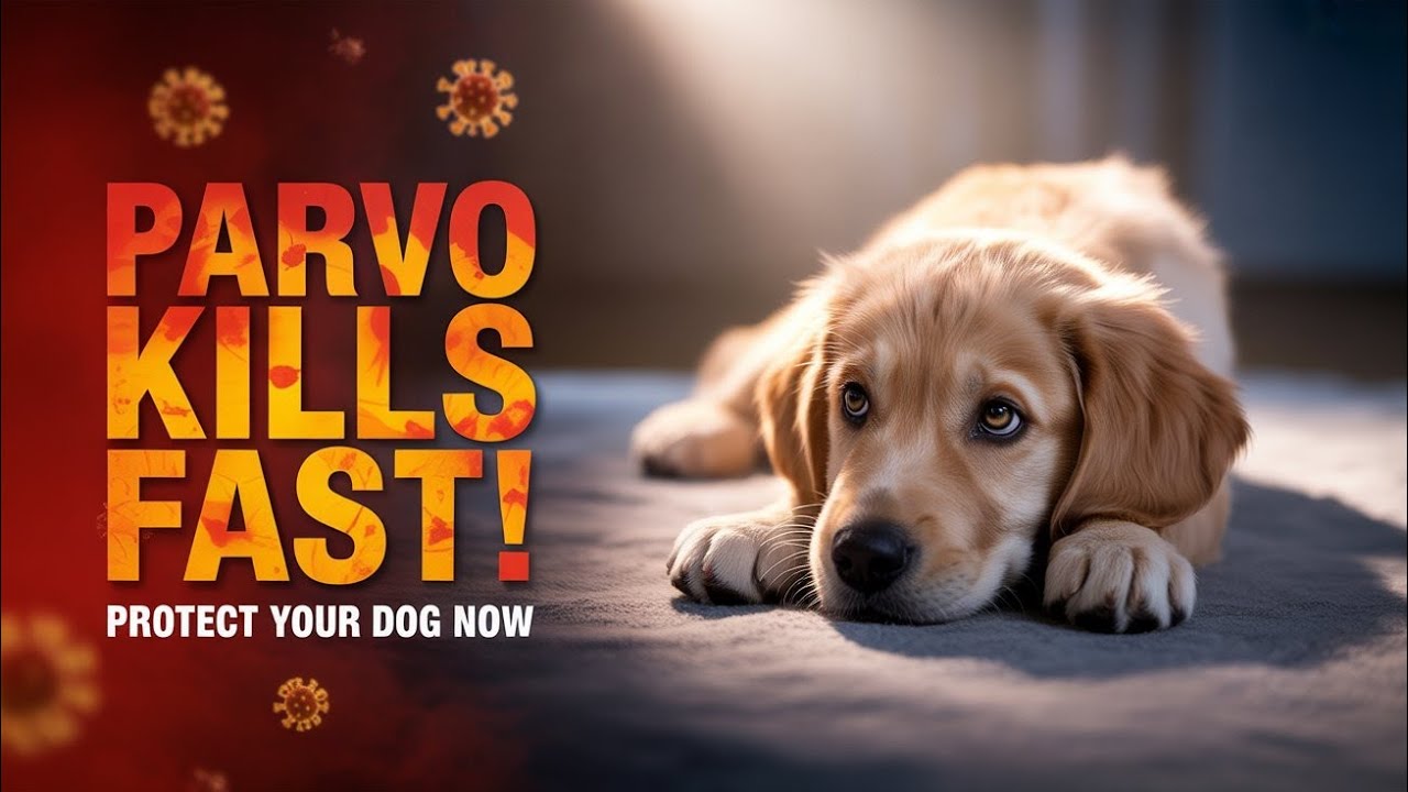 Dog Parvo Explained: Symptoms, Causes, Treatment & Prevention Every Pet Owner Must Know!&rdquo;