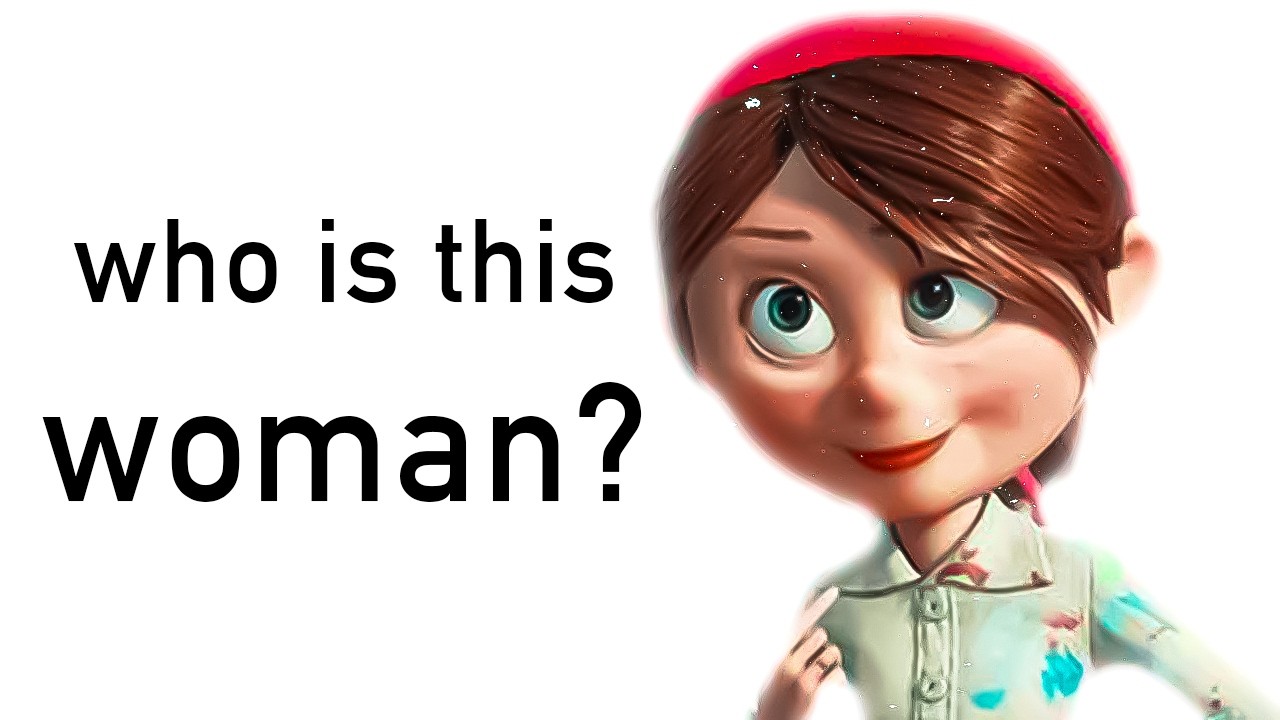 Pixar's Untold Story: The Emma Jean Saga