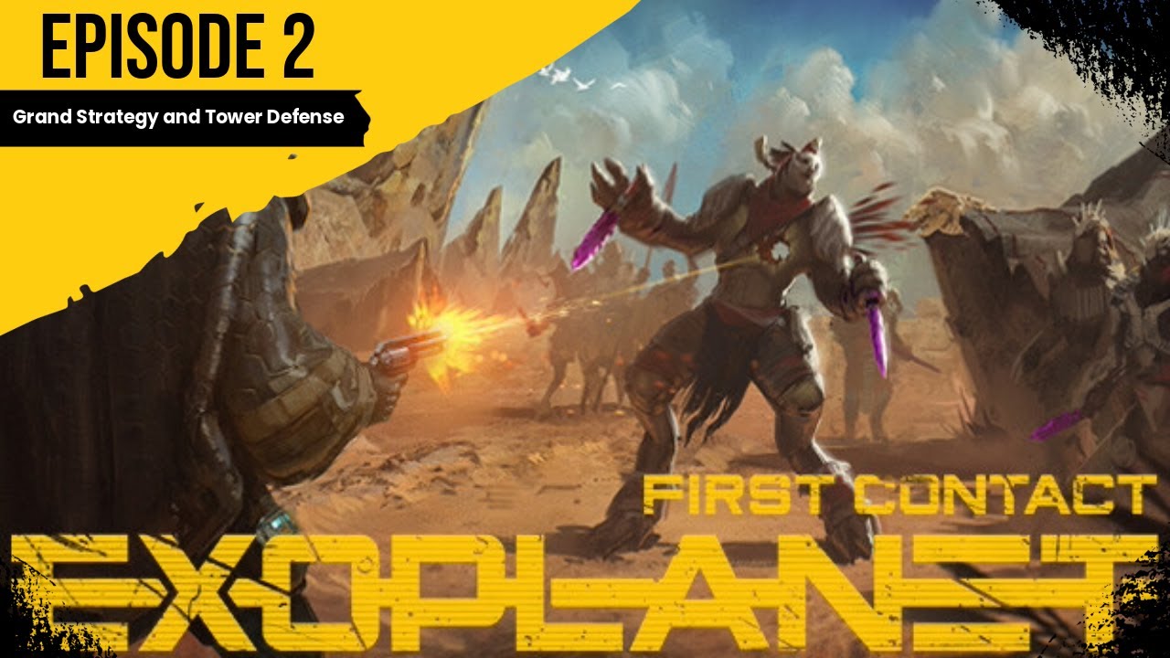 Exoplanet: First Contact - The Forgotten Space Western Masterpiece? 🌌🤠 - Ep 2