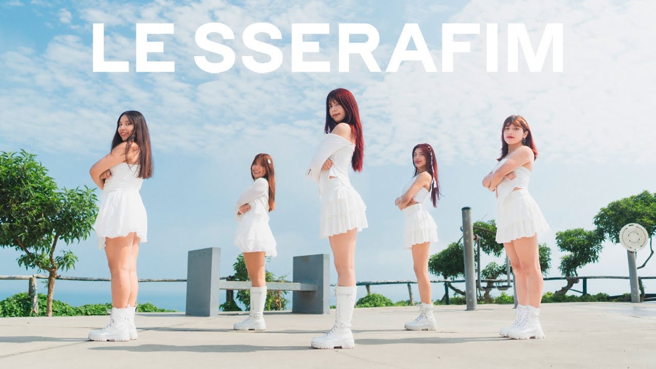 [KPOP IN PUBLIC PERÚ | ONE TAKE] LE SSERAFIM (르세라핌) - 'SMART' dance cover by CROSSROADS