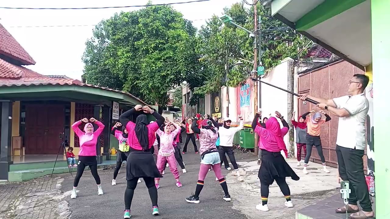 Senam goleranzin ainun