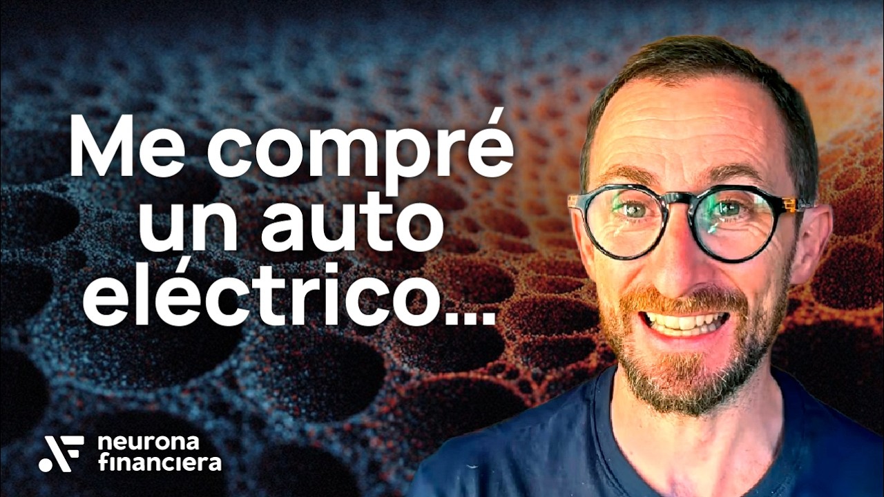 Me compr&eacute; un auto el&eacute;ctrico&hellip; y esto es lo que aprend&iacute; en 30 d&iacute;as
