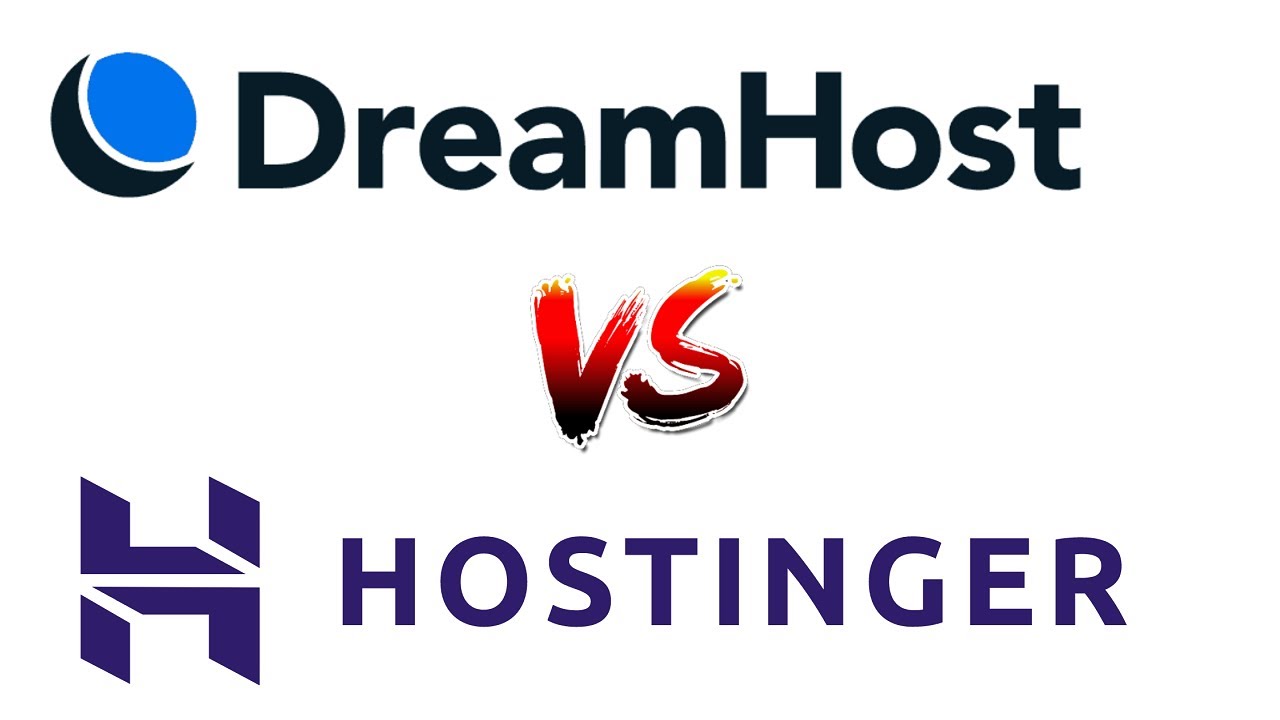 DreamHost vs Hostinger | Hosting & Dominio en Dreamhost y Hostinger