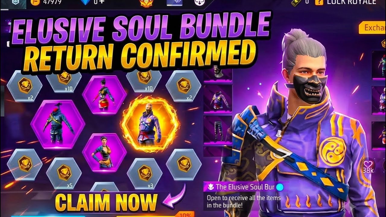 Elusive soul bundle return confirm date|Iron blade bundle Return|White choti and black choti return 