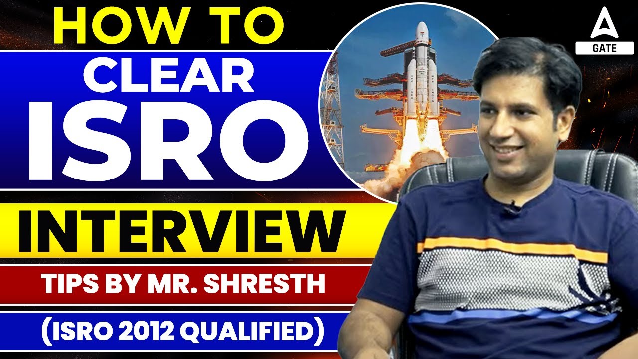 Live Interview of Mr. Shresth (ISRO Qualified) | How to Clear ISRO Interview?? | Complete Discussion