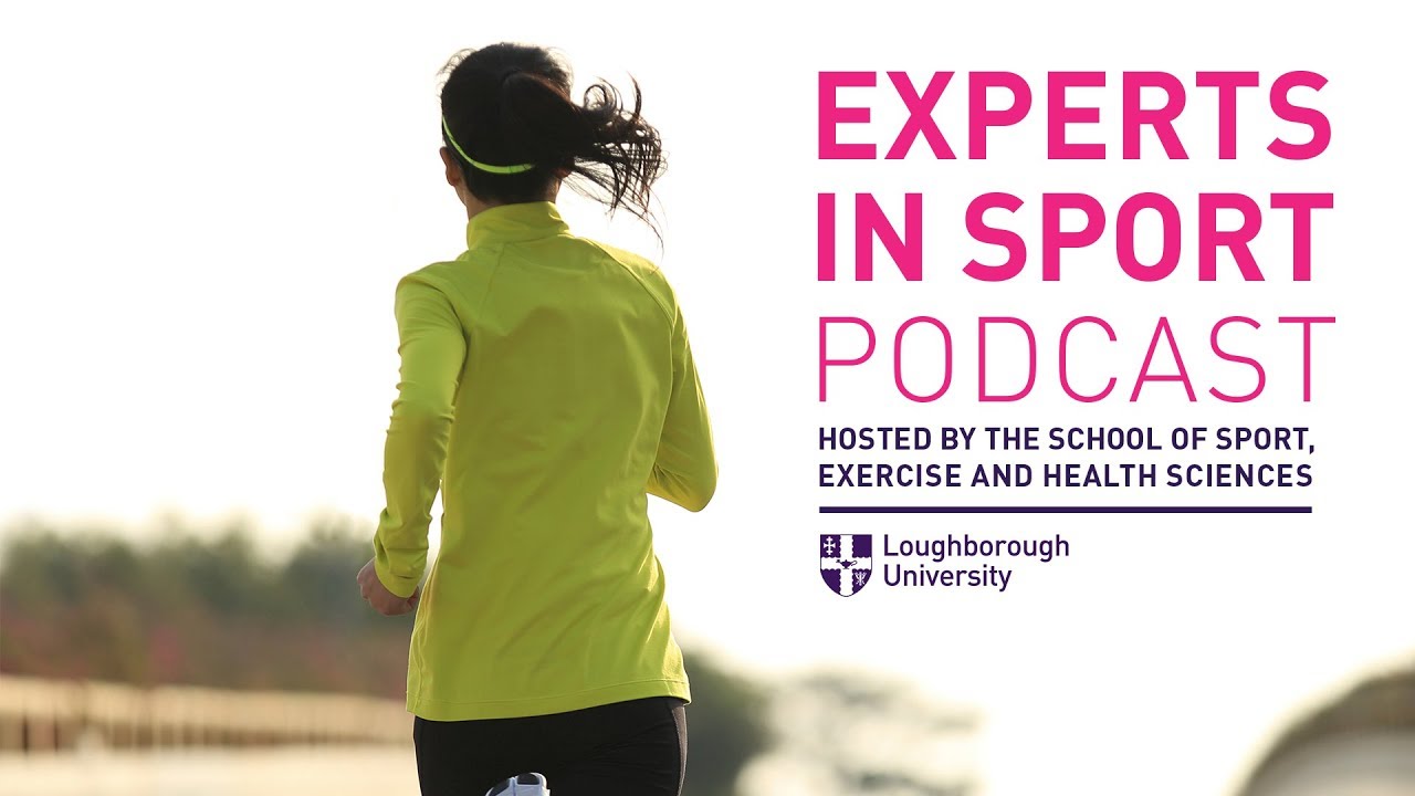 Experts in Sport Podcast - E3 - Female athletes and the menstrual cycle