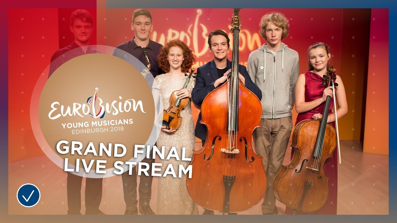Eurovision Young Musicians 2018 - Final