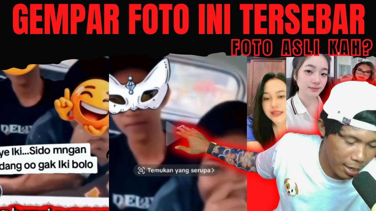FOTO Siapa Ini Didalam Mobil ?????