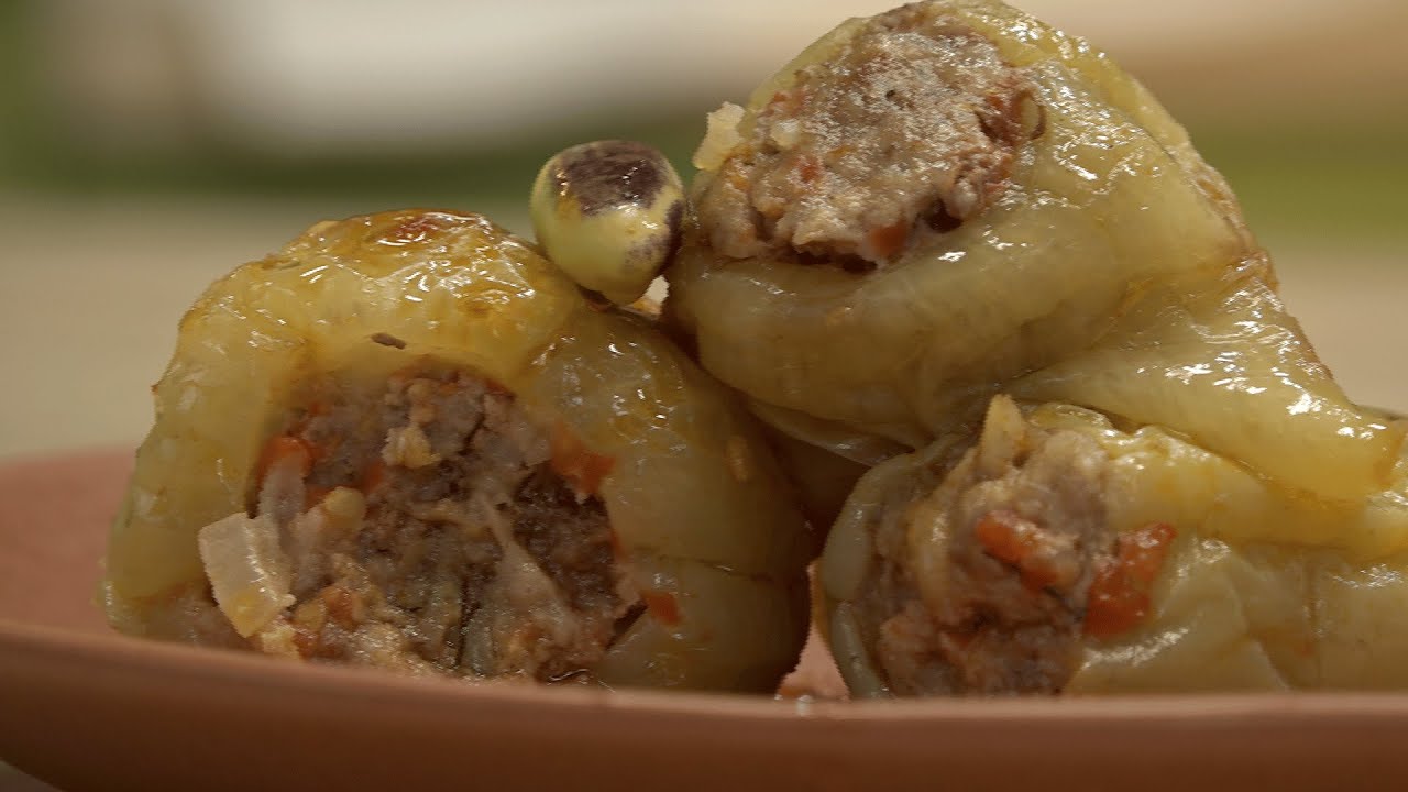Ardei umpluți scăzuți