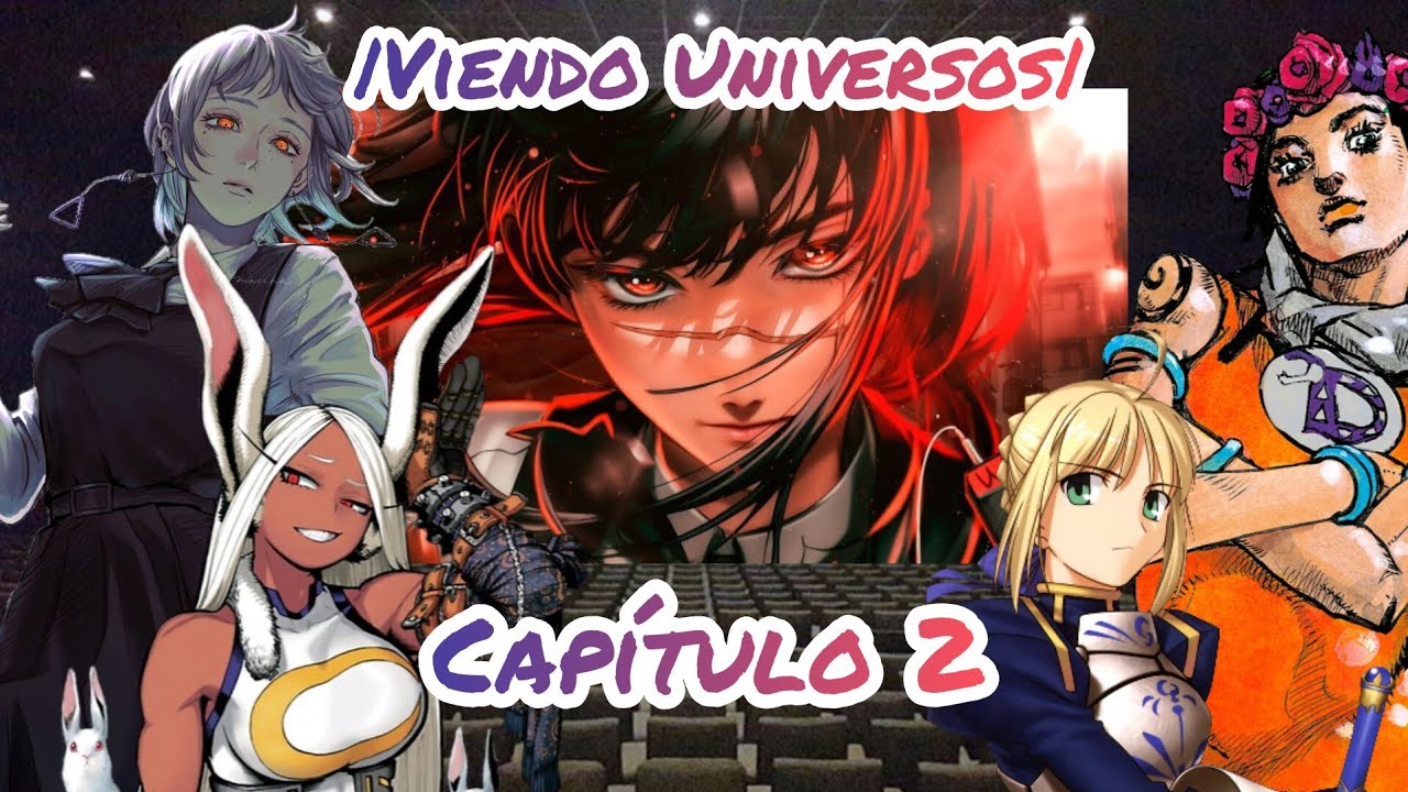 Animes Viendo Universos | Capítulo 2 | Asa Mitaka: Guerra | Chainsaw Man
