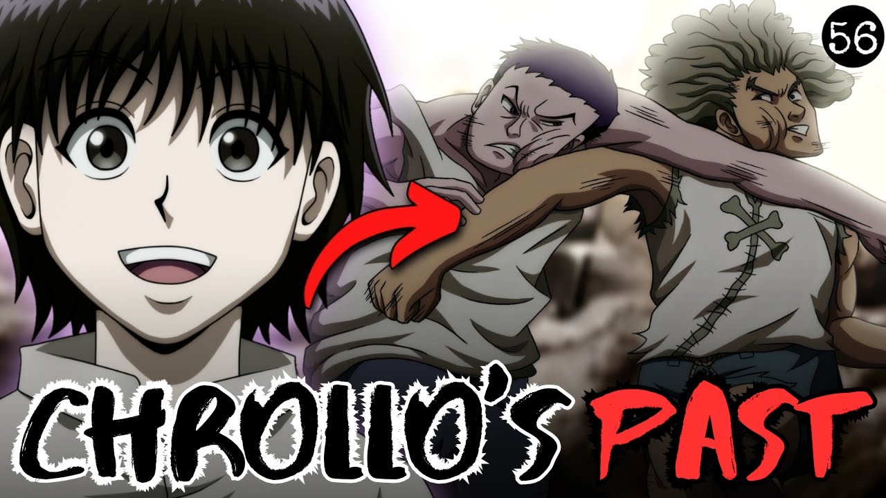 PHANTOM TROUPE LUMUSOB NA!😨CHROLLO'S PAST! UVOGIN VS FRANKLIN! | HUNTER X HUNTER CHAPTER 395 TAGALOG