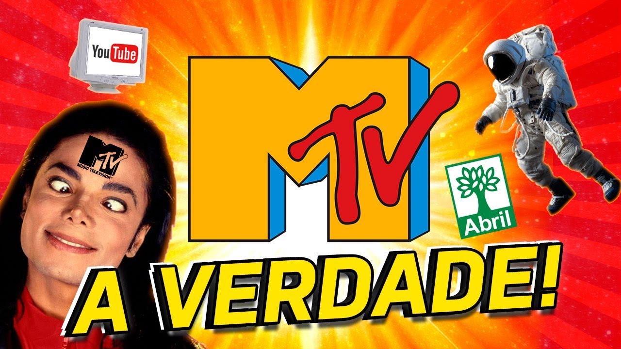 A HISTÓRIA DA MTV: O INÍCIO, O SUCESSO E O ESQUECIMENTO...
