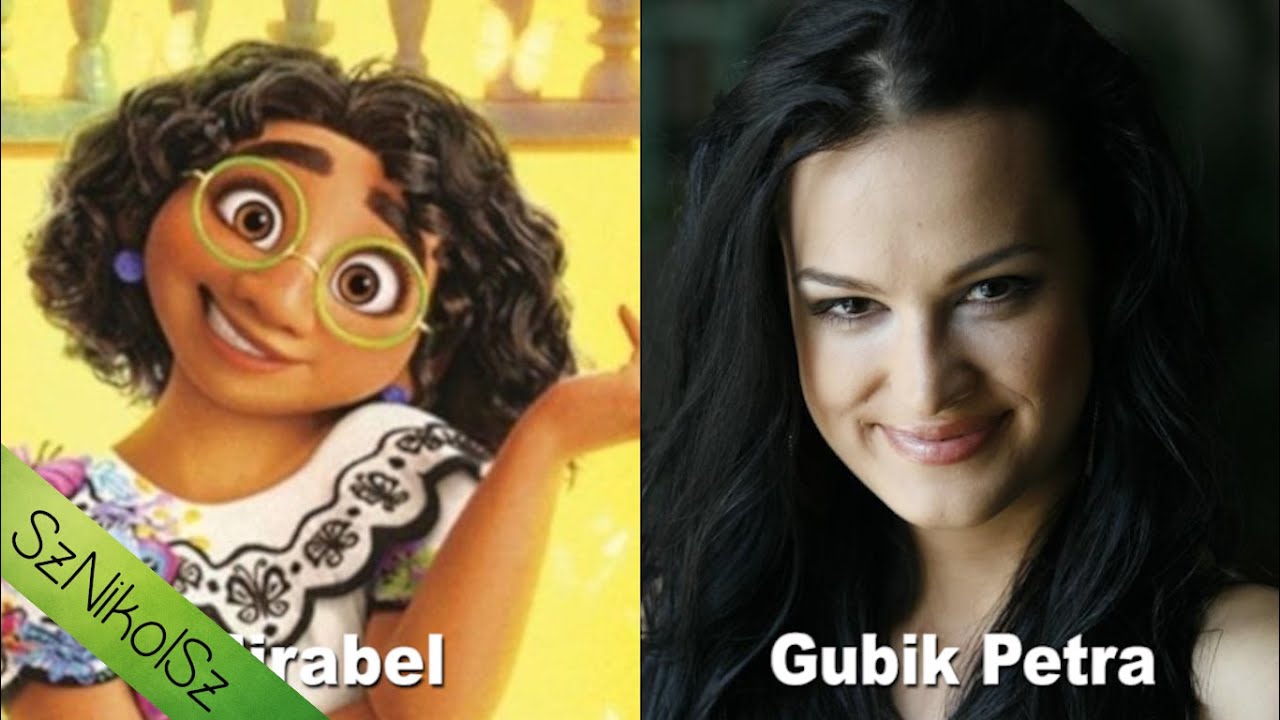 Magyar hangok - 2021 Encanto