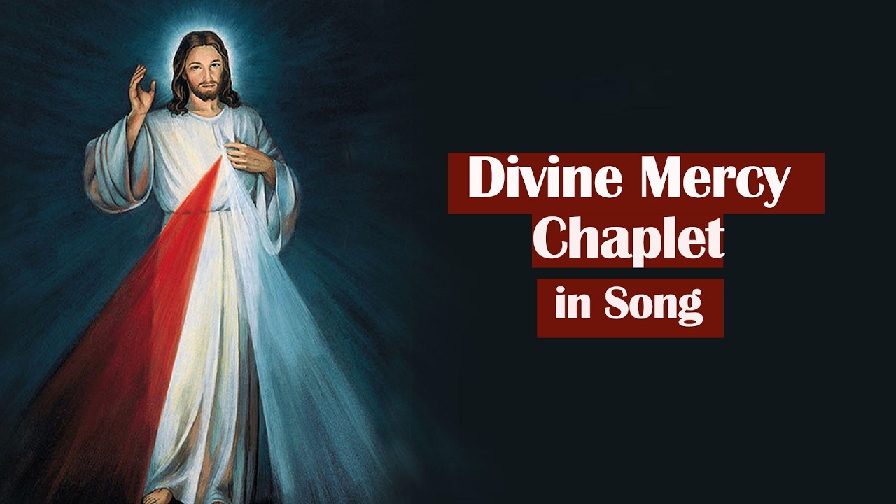 Divine Mercy Chaplet in Song | 16 February, 2026, 2026 | Have Mercy on us and on the Whole World.