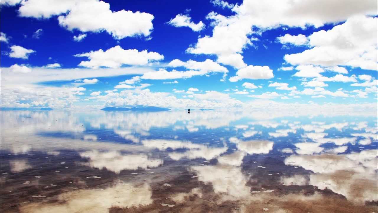 ウユニ塩湖　世界一の「奇跡」と呼ばれた絶景