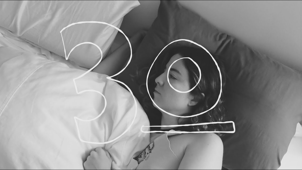 SUDDENLY, YOU ARE 30