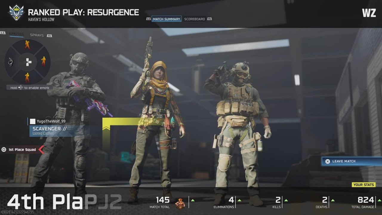 Call of Duty Warzone 