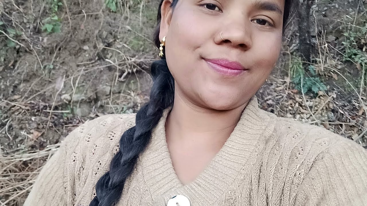 आज काट ली हमने बहुत लकड़ियां जंगल से 😱phadi lifestyle vlogs ❣️🙏