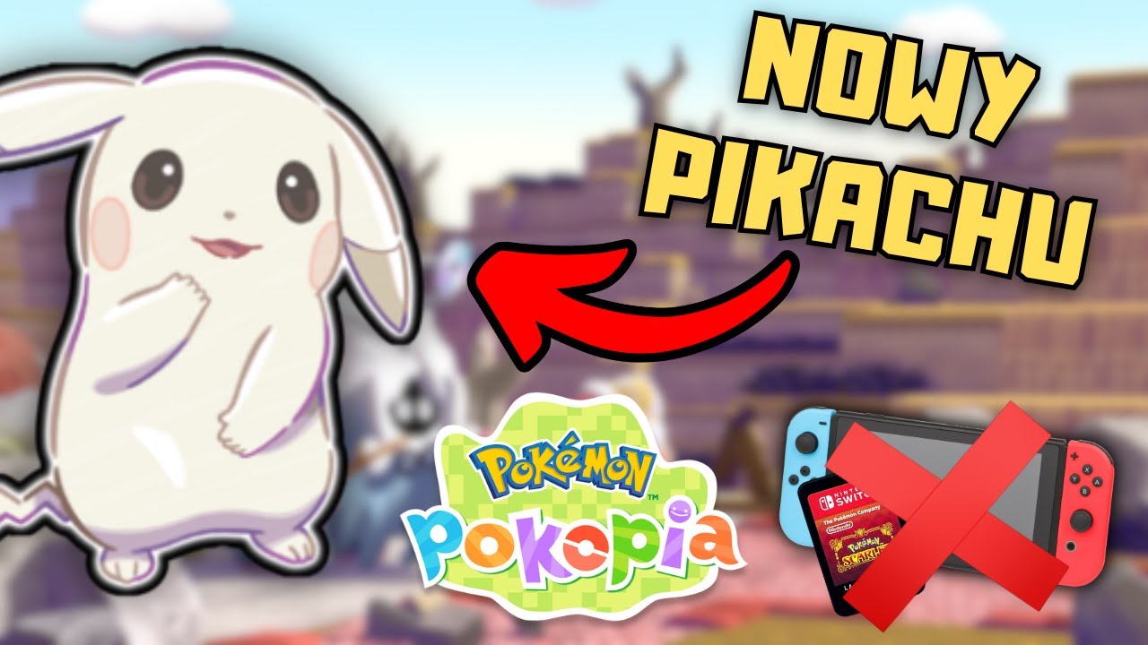 CARTRIDGE CHANGES, NEW POKEMON FORMS, AND MORE! WHAT WILL POKEMON POKOPIA BRING?