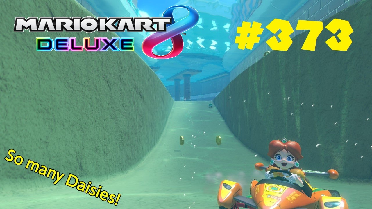 #373 - Too Many Daisies To Beat! - Mario Kart 8 Deluxe (Online)