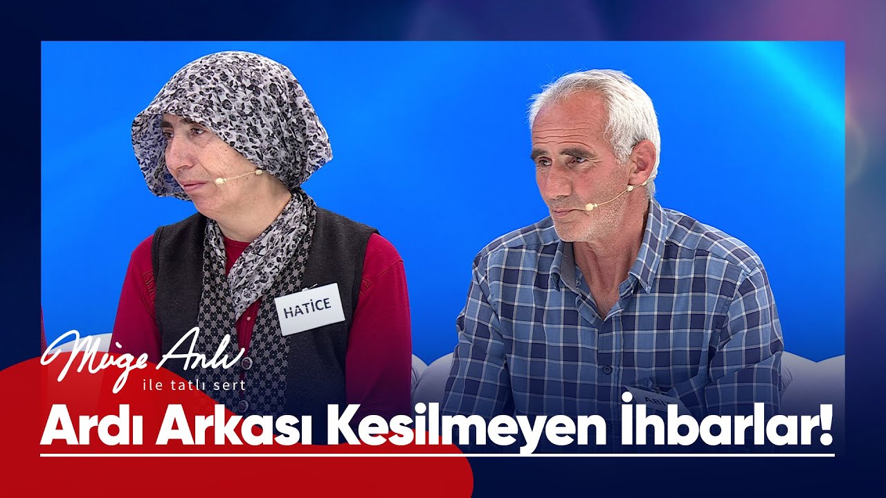 Dolandırıcılık çetesine para kaptıran mağdurların ihbarları! - Müge Anlı ile Tatlı Sert
