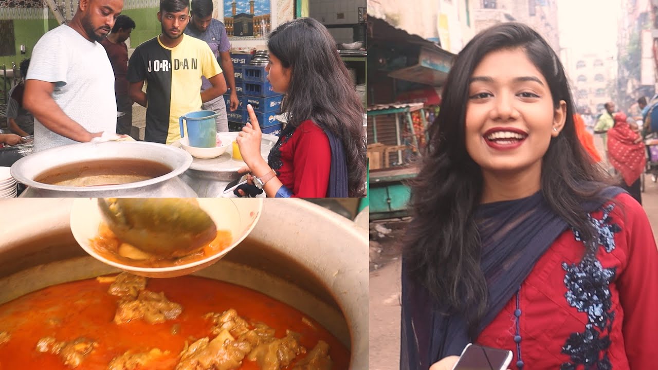 The Most  FAMOUS NEHARI At Mirpur || মিরপুরের বিখ্যাত চান্দুর শাহী নেহারী
