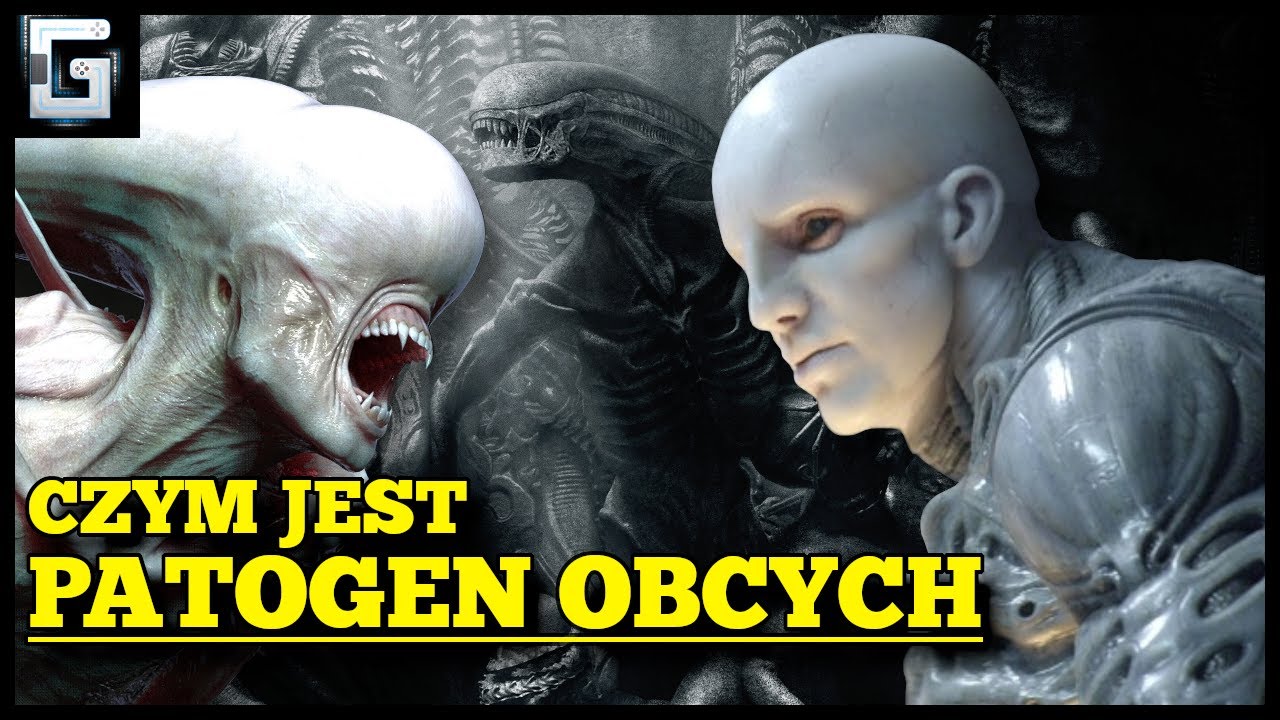 Czym jest Patogen Obcych Czarna Maź? Broń Biologiczna Inżynierów