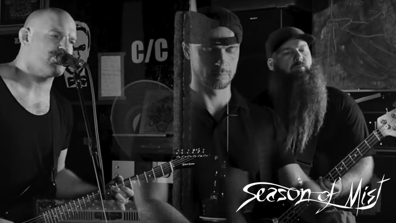 The Devil's Trade - H&aacute;rom &Aacute;rva (official live video) 2021