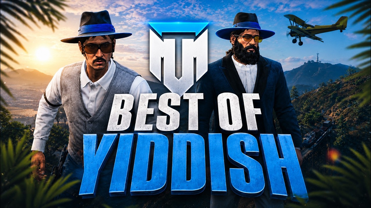 [ META RP ] BEST OF YIDDISH | #wipe