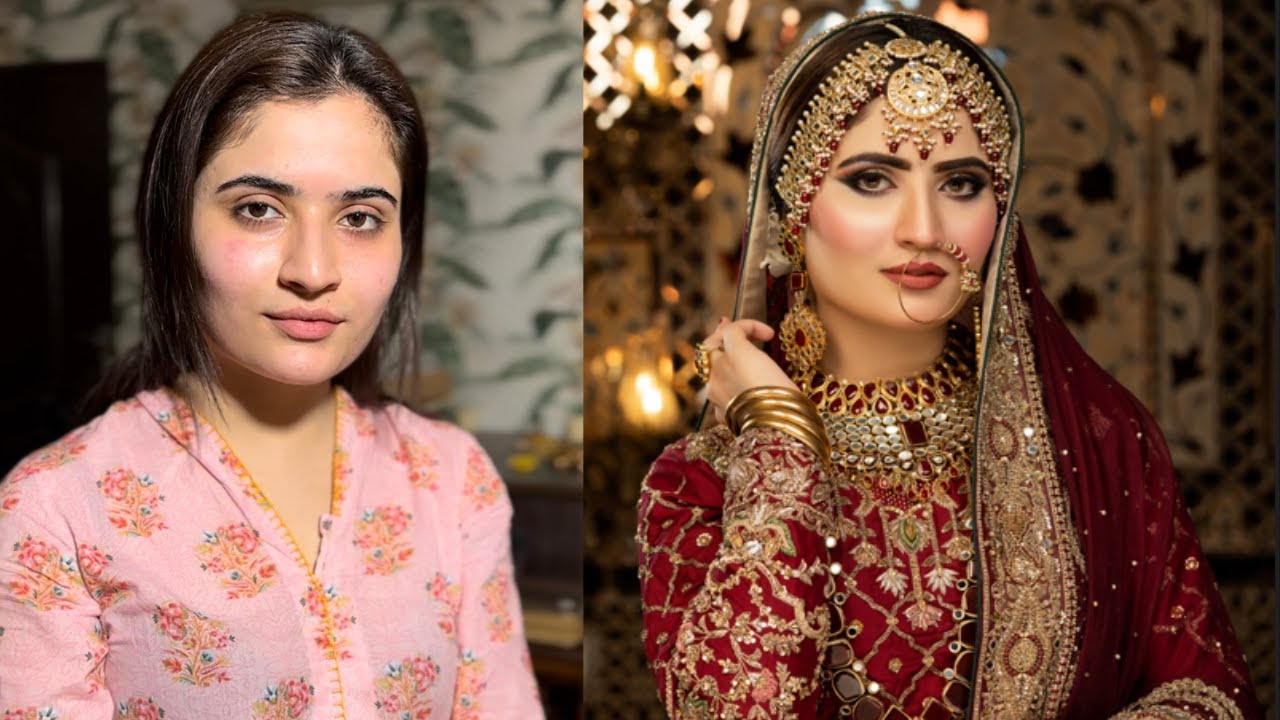 Makeup Tutorial | Celebrity Makeup Tutorial | Step by Step Tutorial | @AroobJatoiSaad  | @DuckyBhai