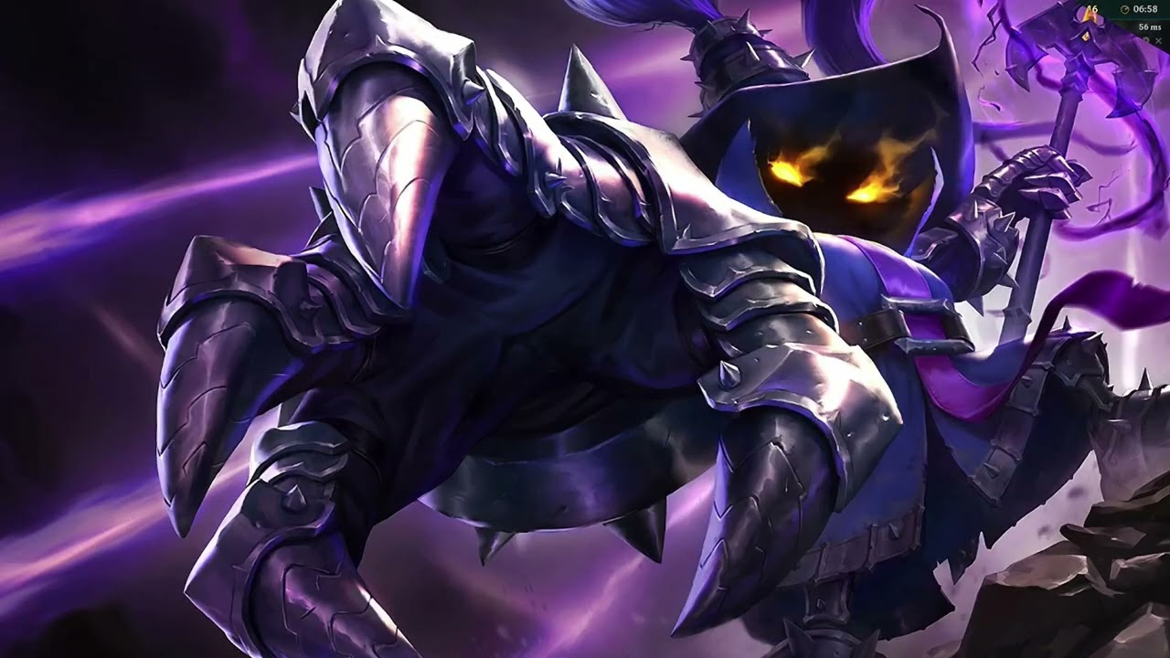 League of Legends 1v1 via ReksBG
