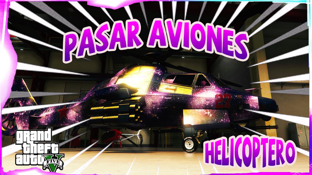 COMO PASAR AVIONES A AMIGOS / GCTF GLITCH gta 5 online