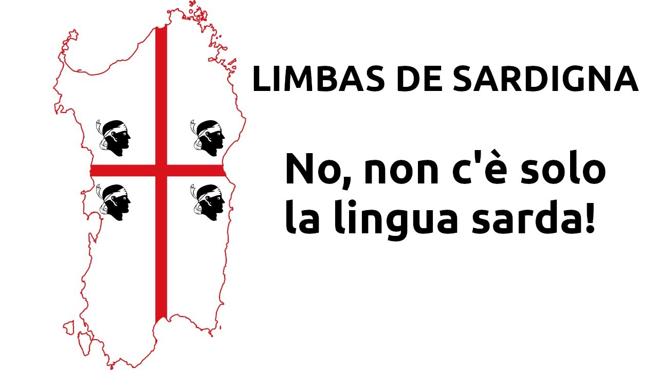 LE LINGUE DELLA SARDEGNA