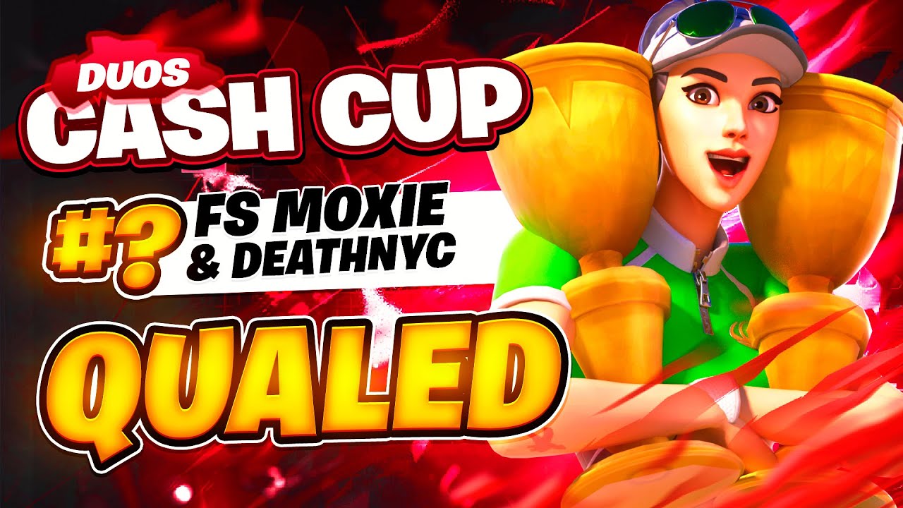 BEST FEMALE PRO?? || HOW WE QUALIFIED FOR CASH CUP FINALS (ft. AussieAntics)