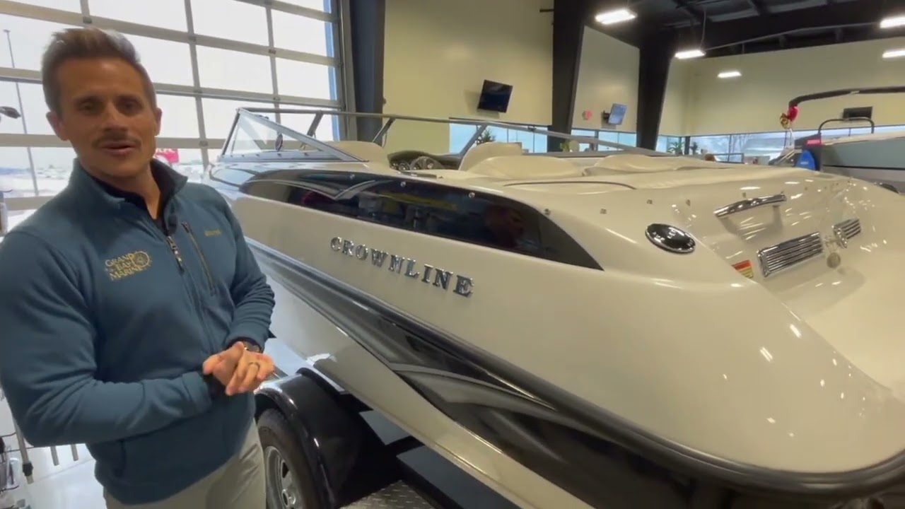 2003 Crownline 180 | Grand Bay Marine