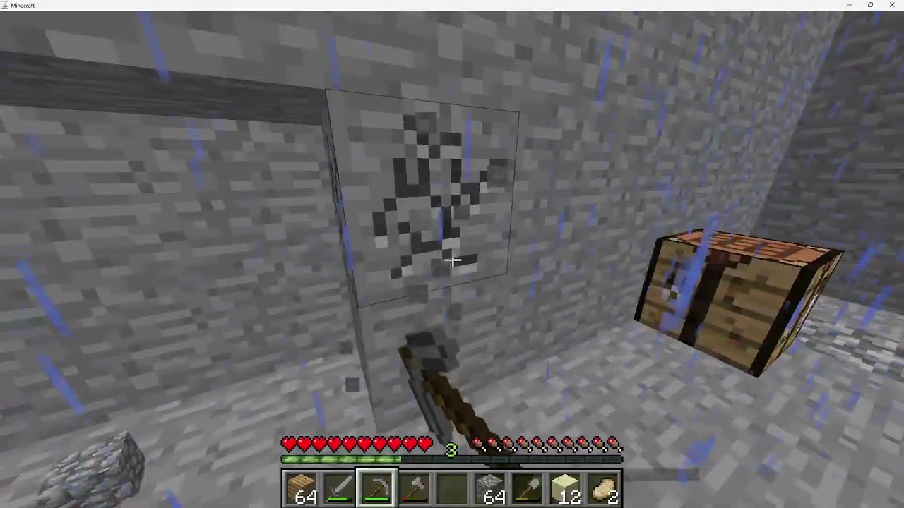 Minecraft 1.0! streaming! AHHH!