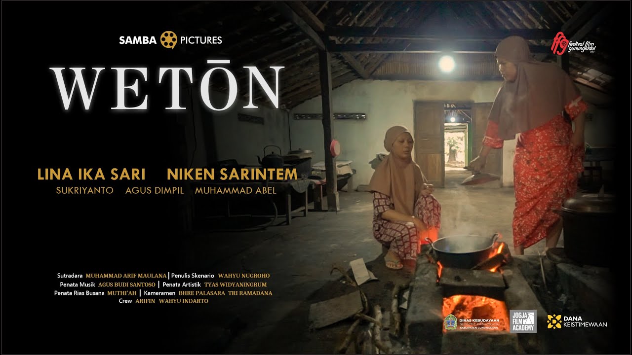 WETON | SAMBAPICTURES | FESTIVAL FILM GUNUNGKIDUL#4 2022