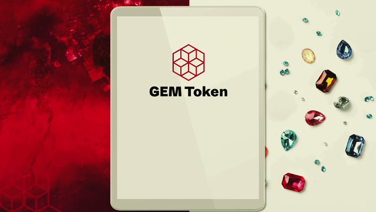 GEM Token | Timeless. Value.