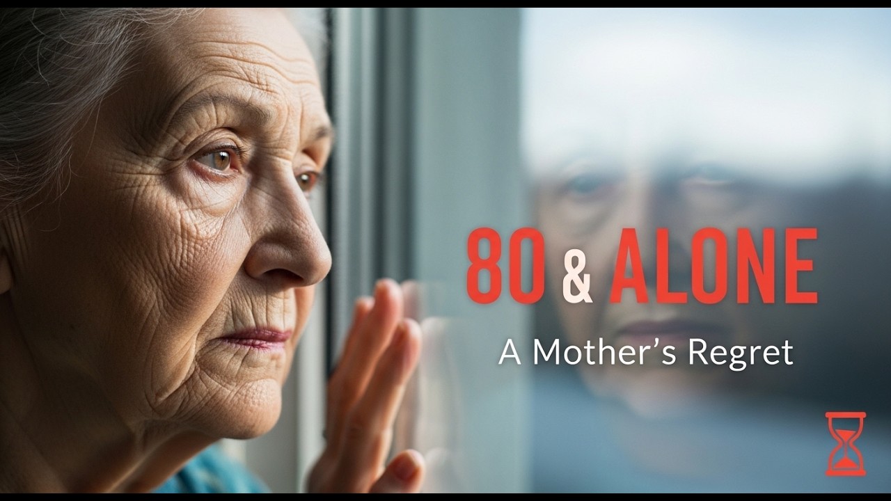 I Worked So Hard for My Family... But Lost Them Completely at 80 years