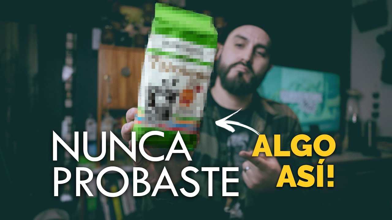 Probando yerba Mate TRITRAYJU de ARGENTINA 🇦🇷