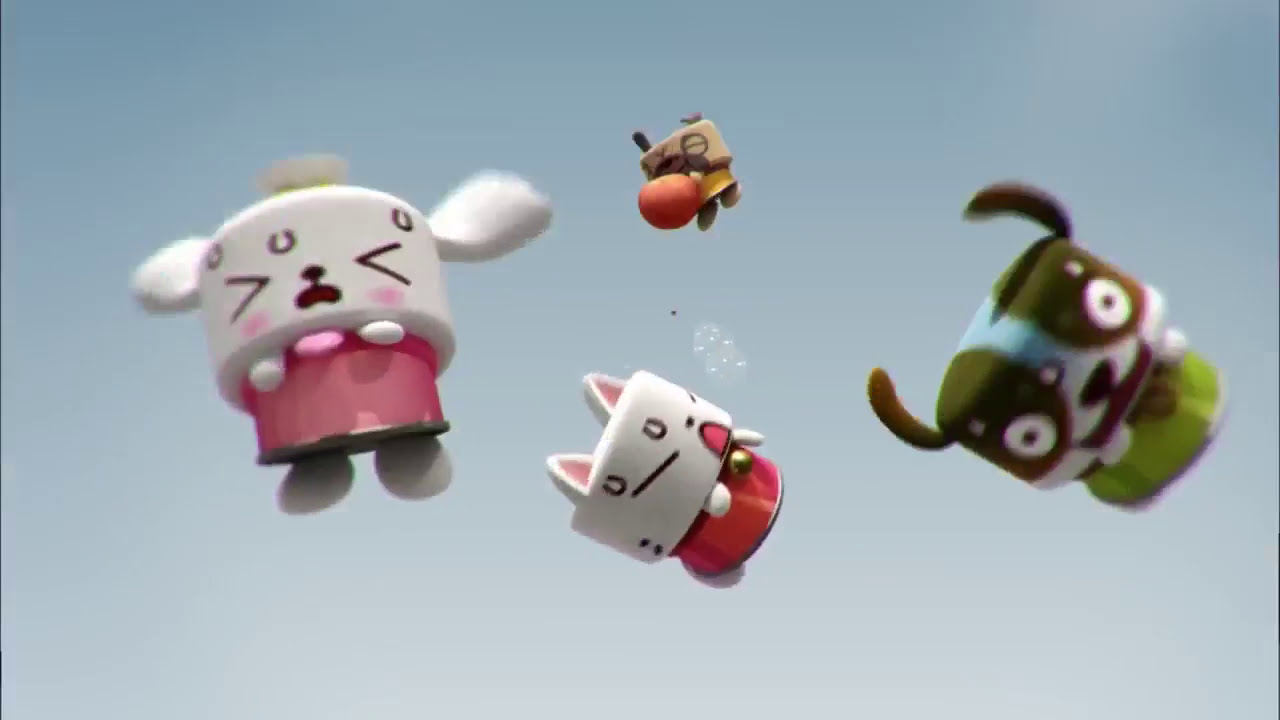 [CANIMALS] Season 2 EP02 Bubble Traveling / 방울방울 여행을 떠나요