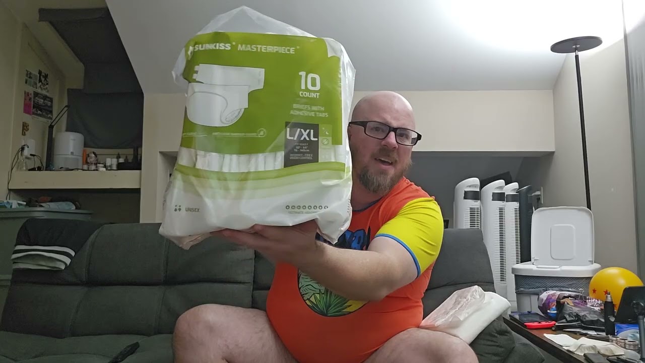Sunkiss diaper review