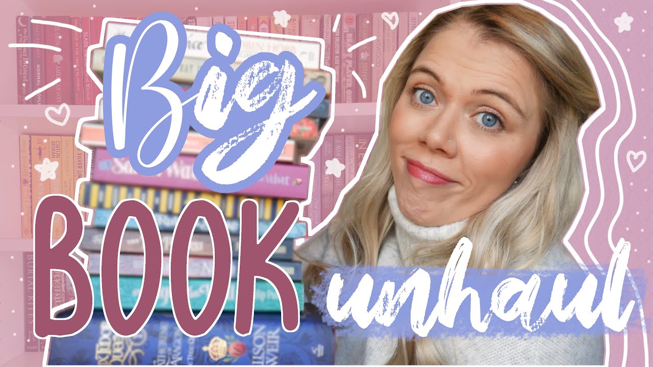 Big Book Unhaul | littledevonnook [CC]