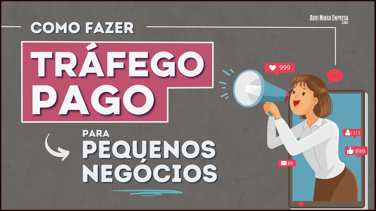 COMO FAZER TRÁFEGO PAGO PARA NEGÓCIOS LOCAIS (em 10 Passos Práticos e de Sucesso)