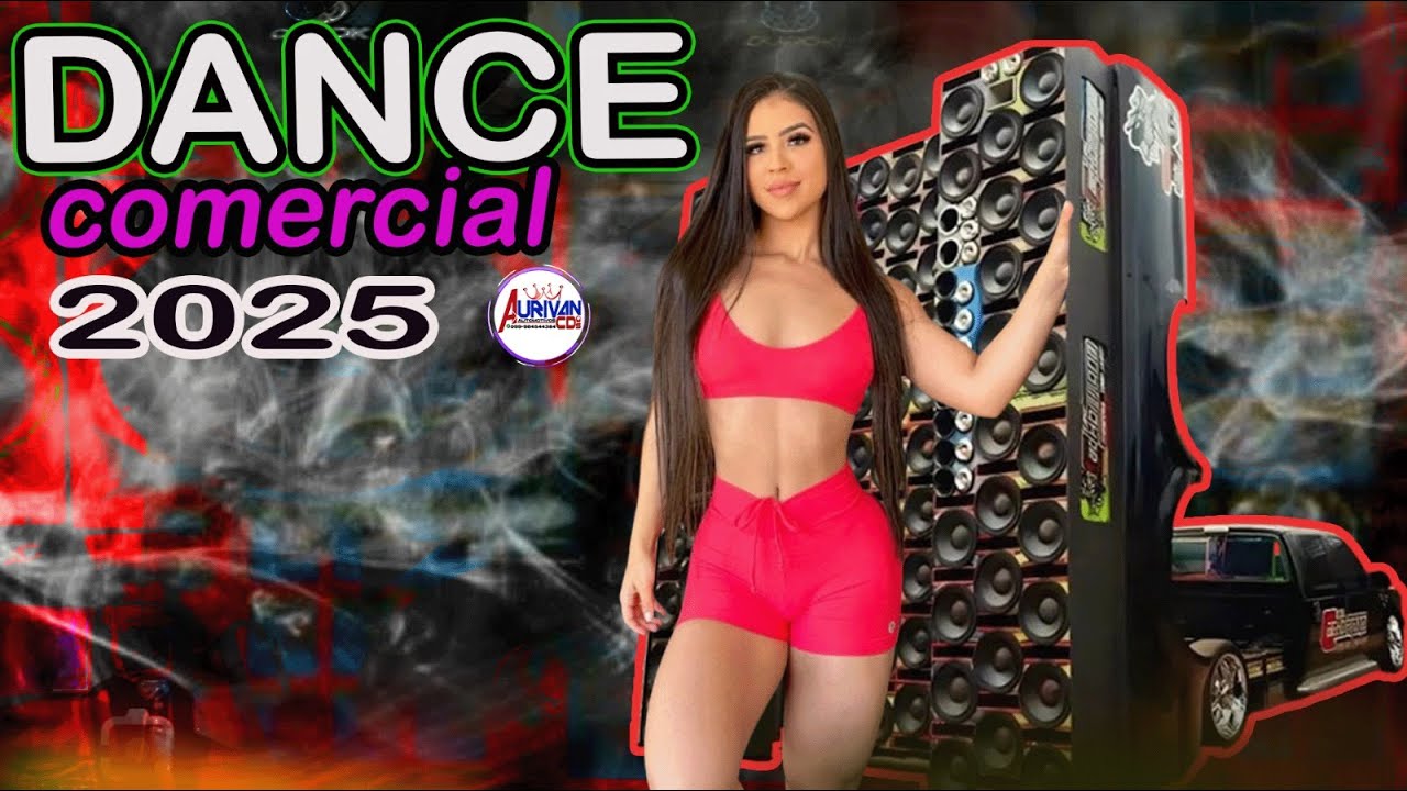 DANCE COMERCIAL REMIX 2025 SÓ ÀS TOPS MIXAGEM DJ WAlliSON MIX 10 de setembro de 2024