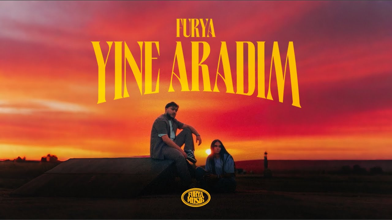 FURYA - Yine Aradım (Official Music Video)