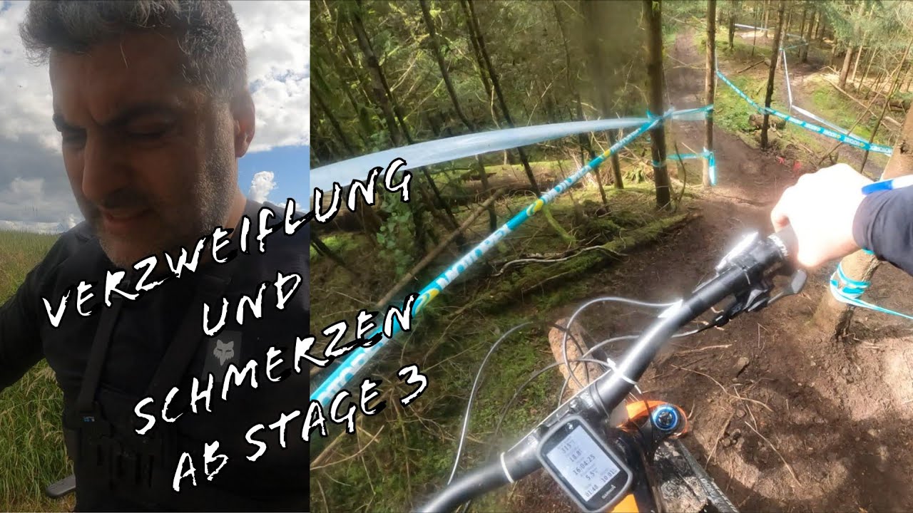 ENDURO ONE | Stage 2 - 3 | Am Ende meiner Kräfte