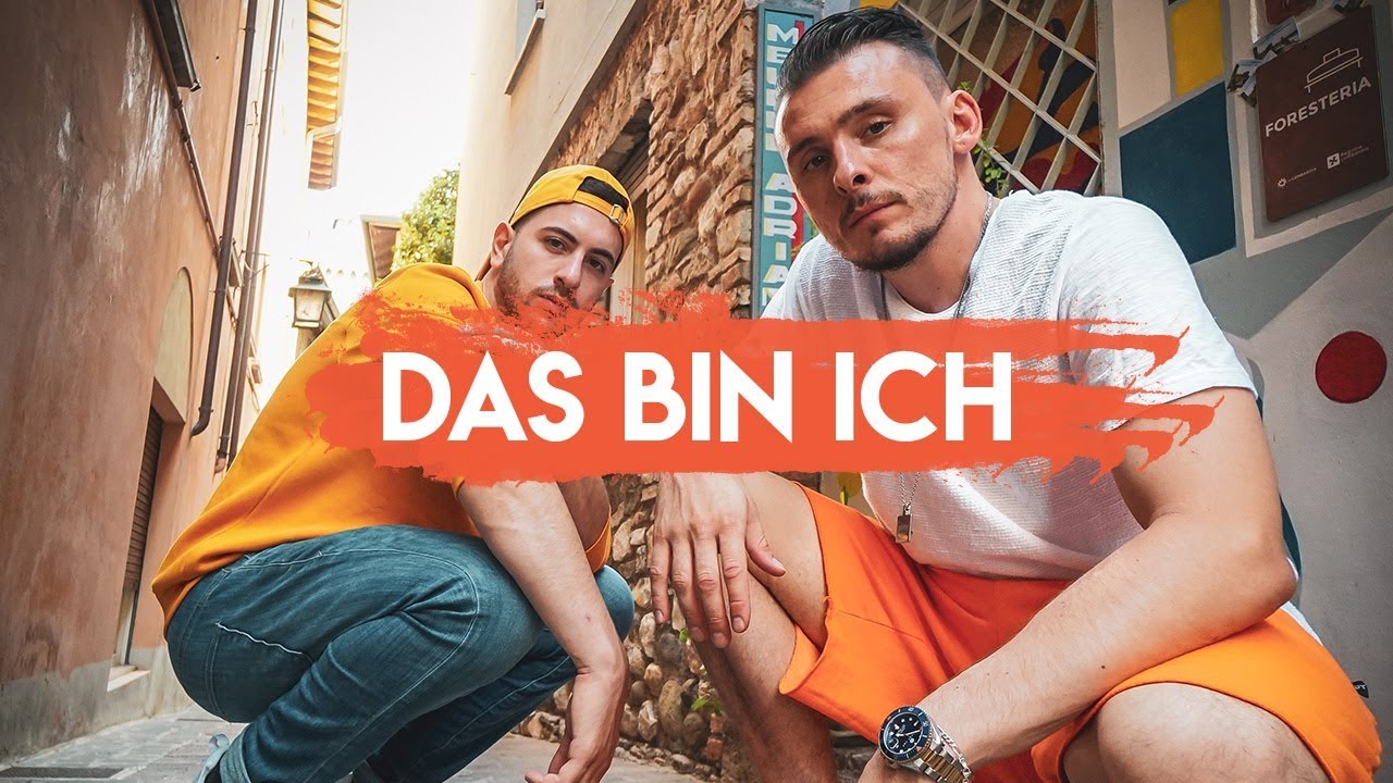 RICHTER x TIMELESS - DAS BIN ICH (4K)