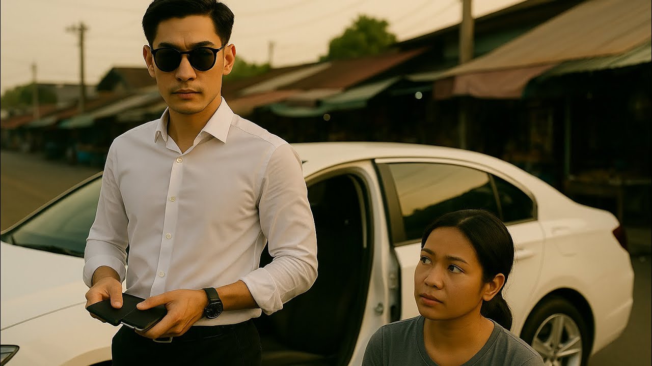 เพราะผัวเก่าจนเธอจึงอยากมีผัวใหม่ที่รวย สุดท้ายกลายเป็นหนี้เพราะผัวใหม่ ￼￼